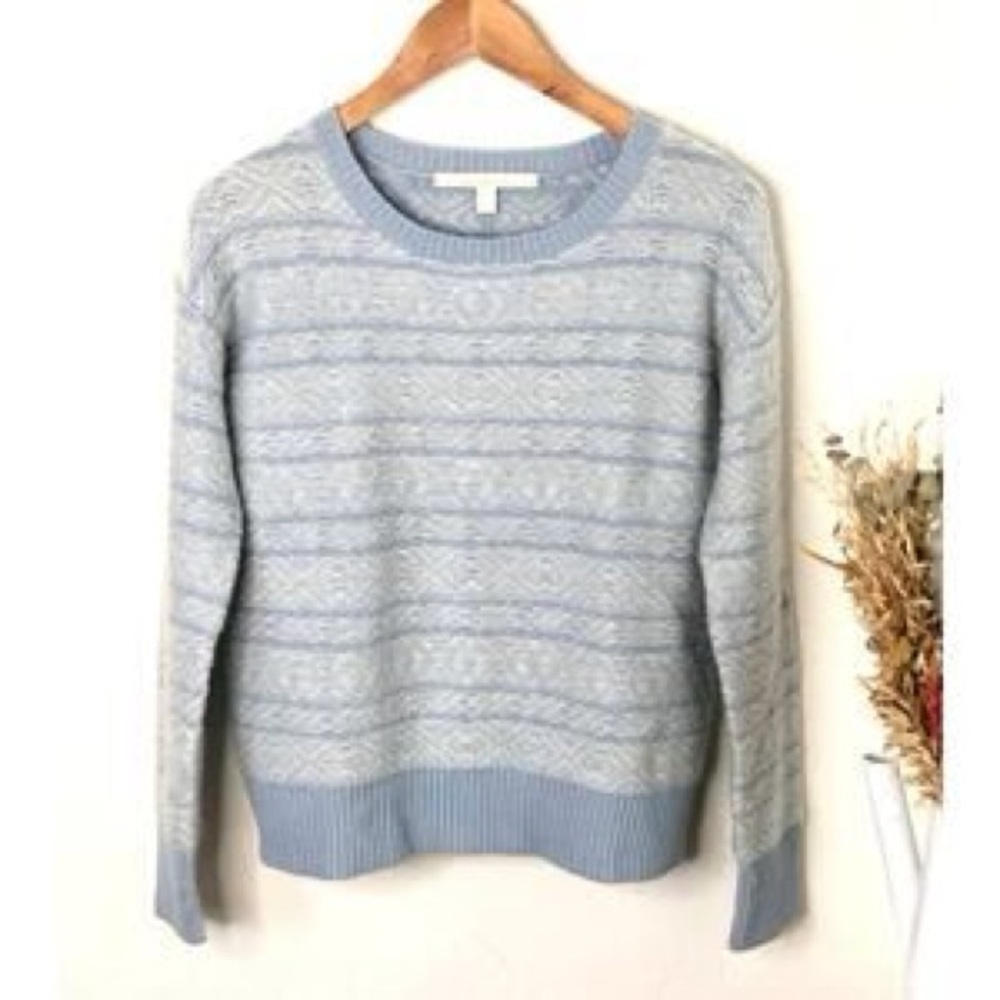 Nordstrom Collection | Wool/Cashmere Blend Sweater | Size Small